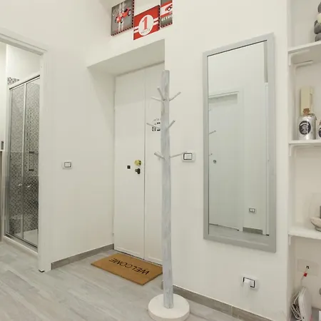 Apartment Amazing In Center With Balcony