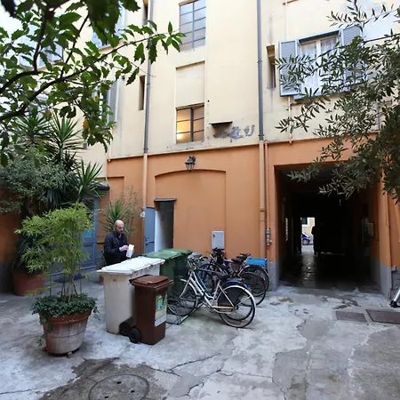 Apartment Amazing In Center With Balcony