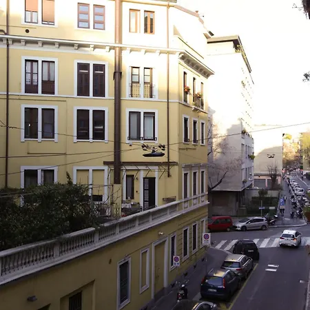Amazing In Center With Balcony Apartment